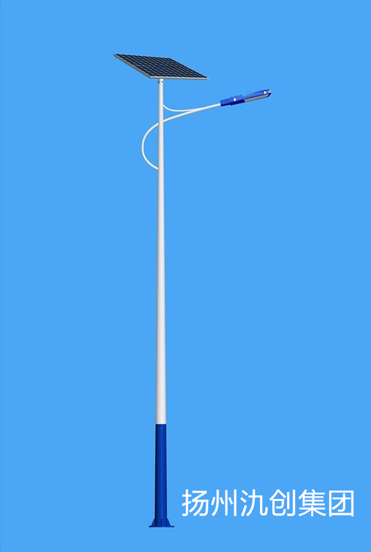 沙县乡村改造建设太阳能路灯